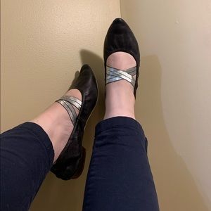 Free People Solitaire Flats